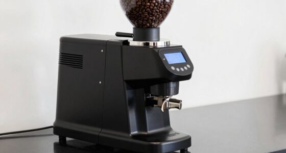 efficient high ticket grinder selection