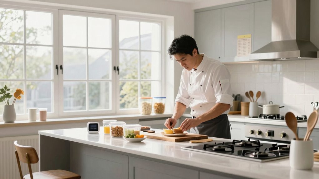 efficient kitchen faster mornings