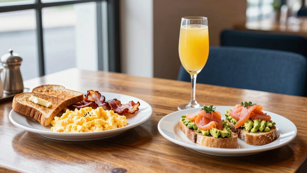 efficient vs social service