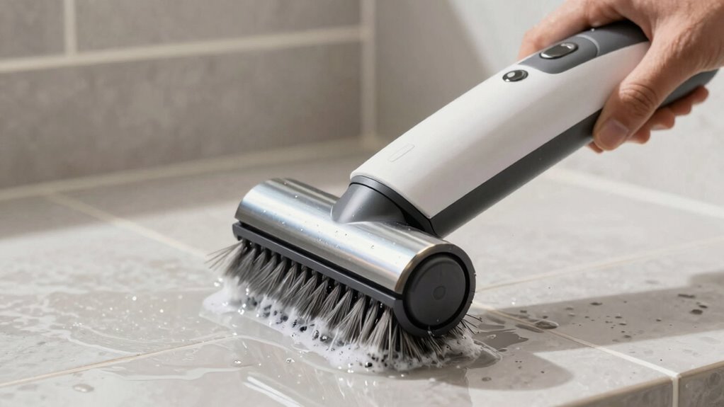 efficient water and soap