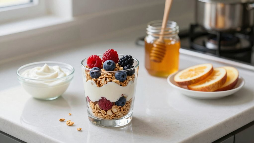 effortless customizable smoothie mornings