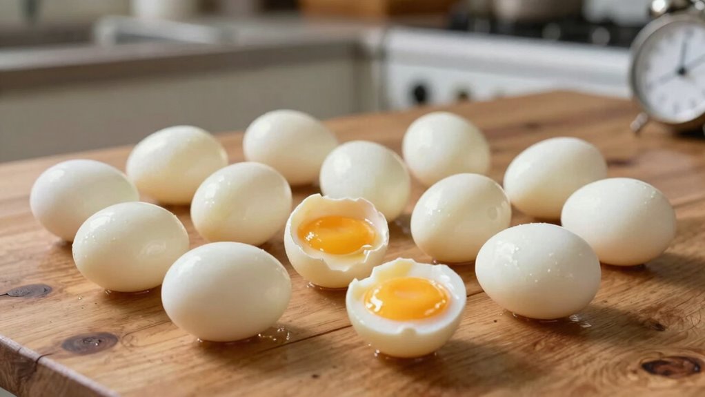 eggs risk bacterial growth