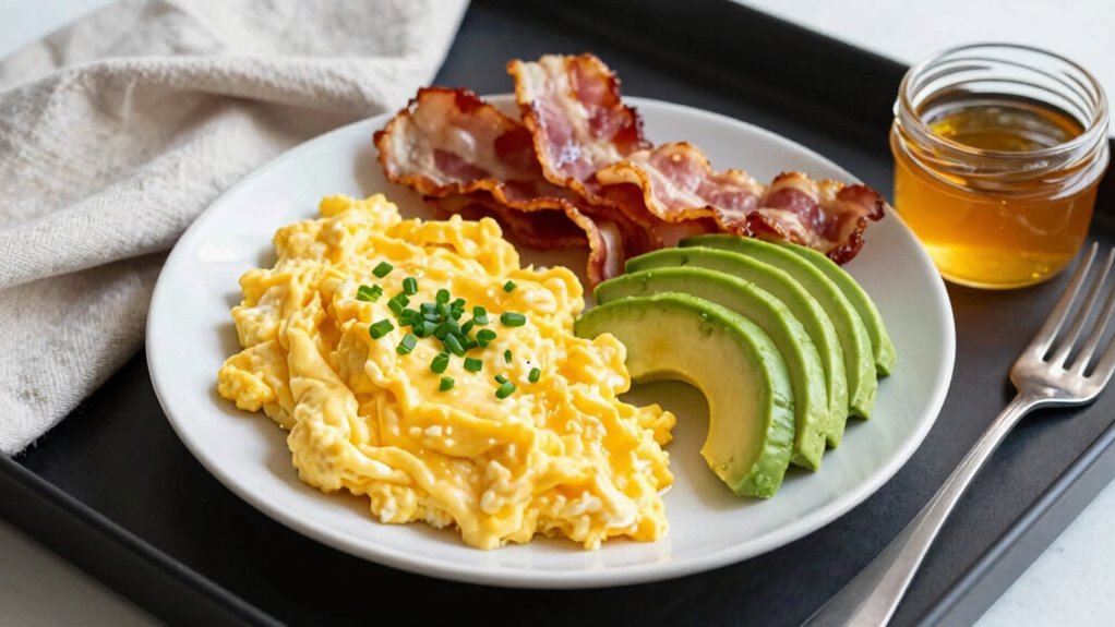 elevate breakfast with details