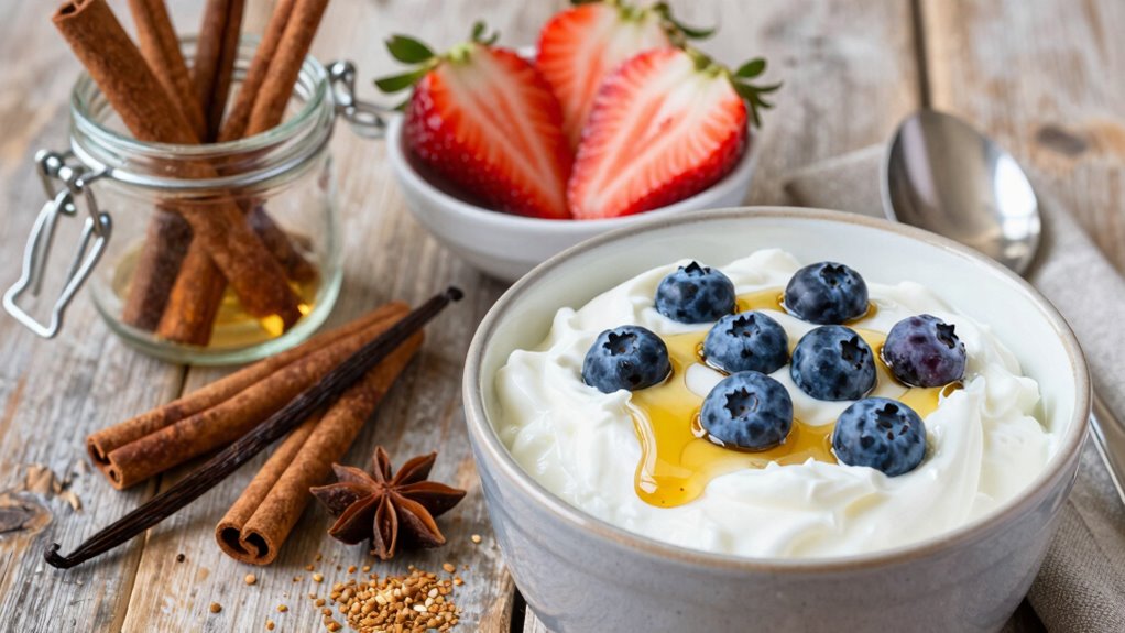 enhance breakfast with spices