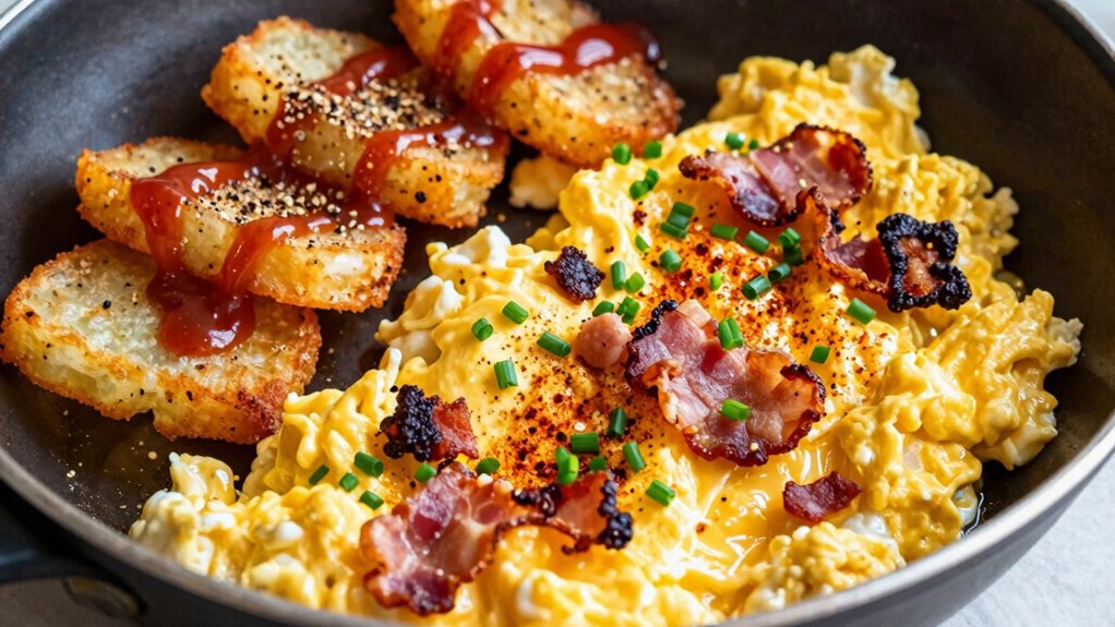 enhance leftovers with herbs