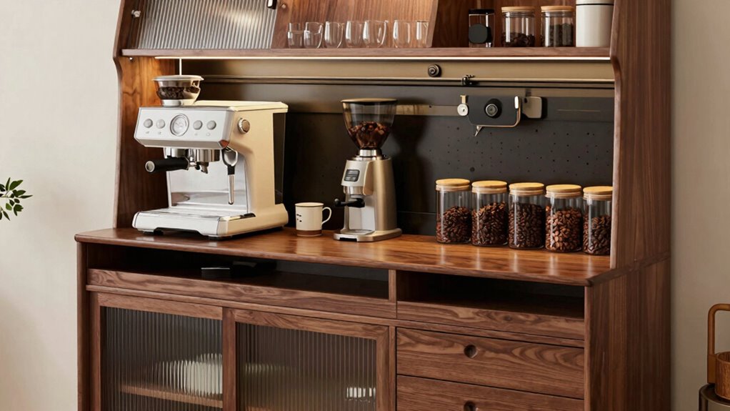 ensure accessible flexible storage