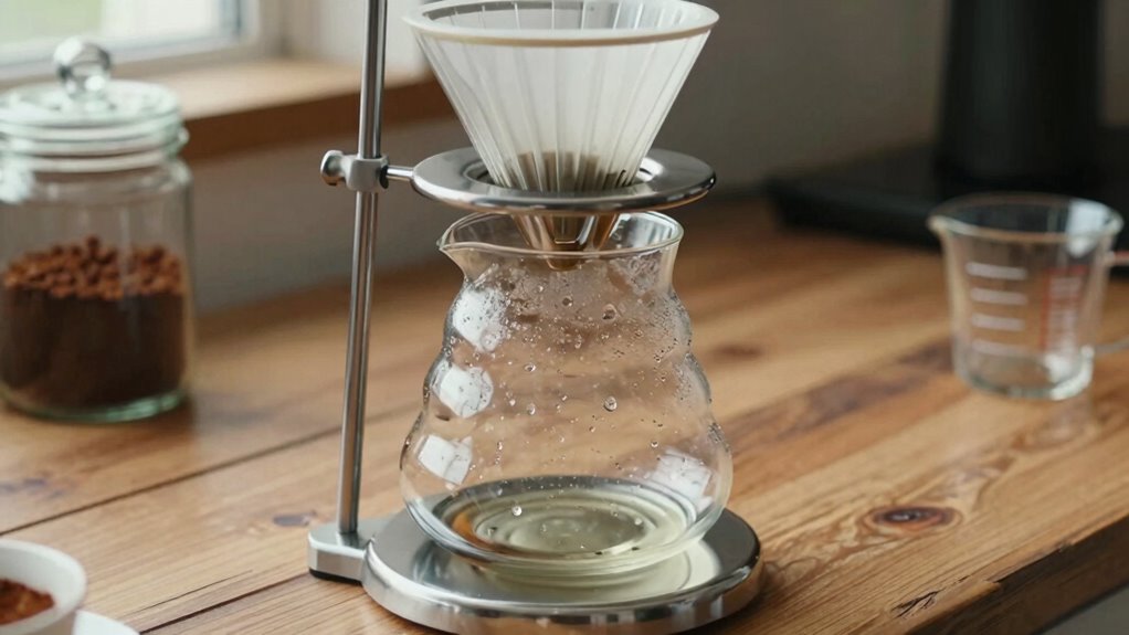 ensure proper equipment setup