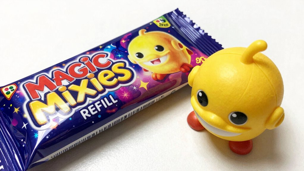 ensure refill fits properly