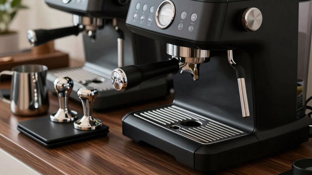 essential espresso machine upgrades