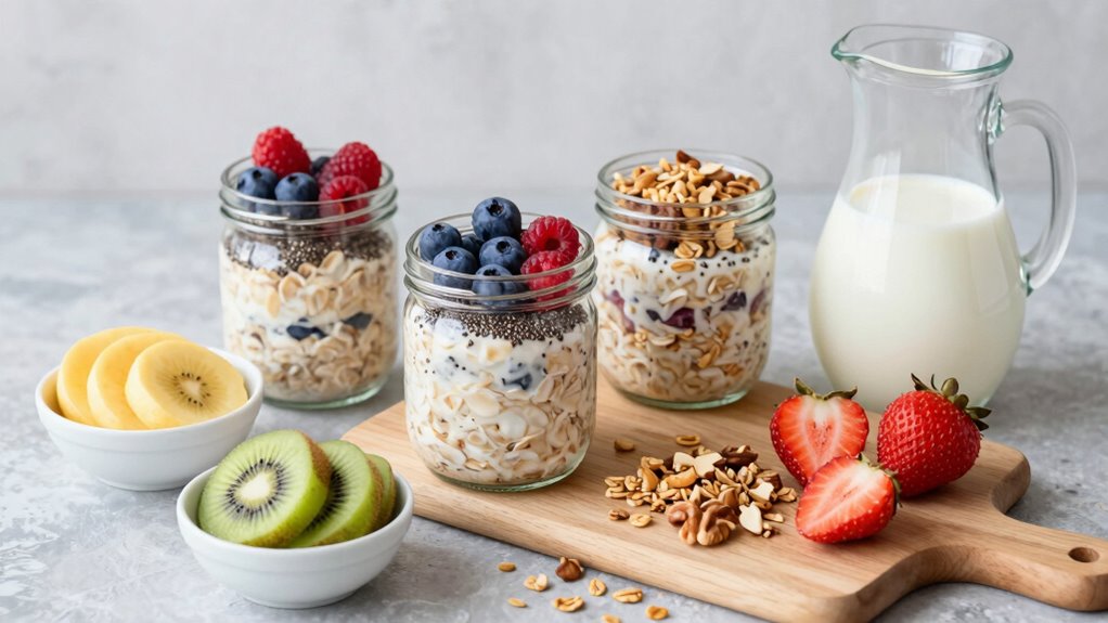 essential ingredients and tools