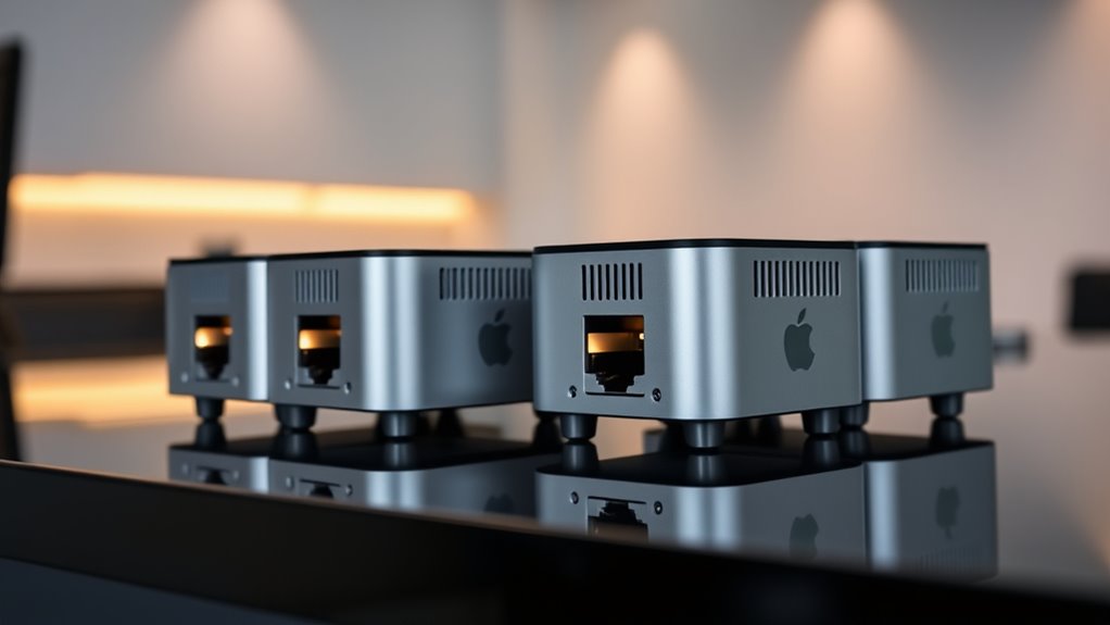 ethernet compatibility speed power