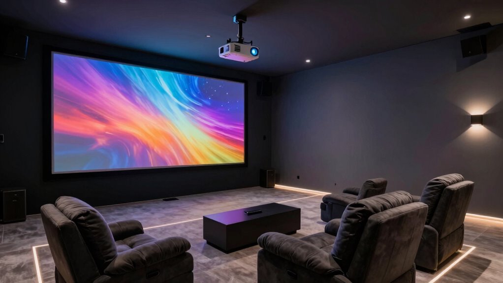 evaluate before trusting projectors