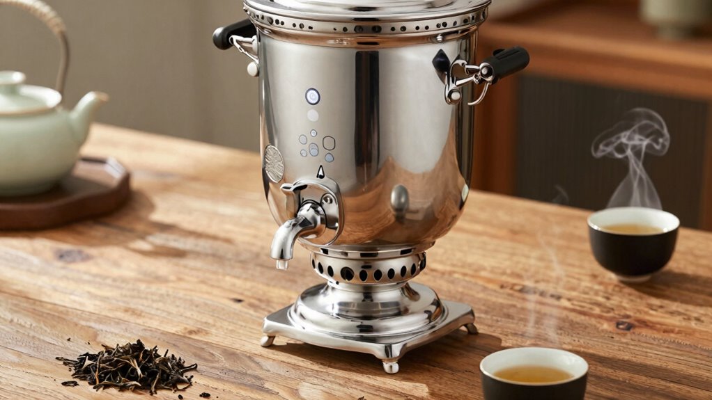 evaluate before trusting samovar