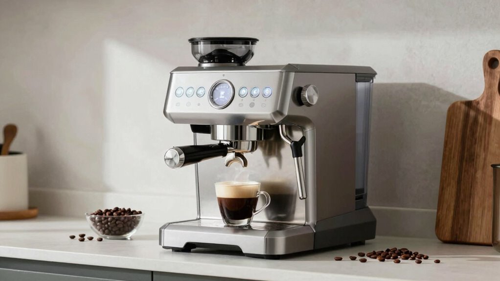 evaluate espresso machine value