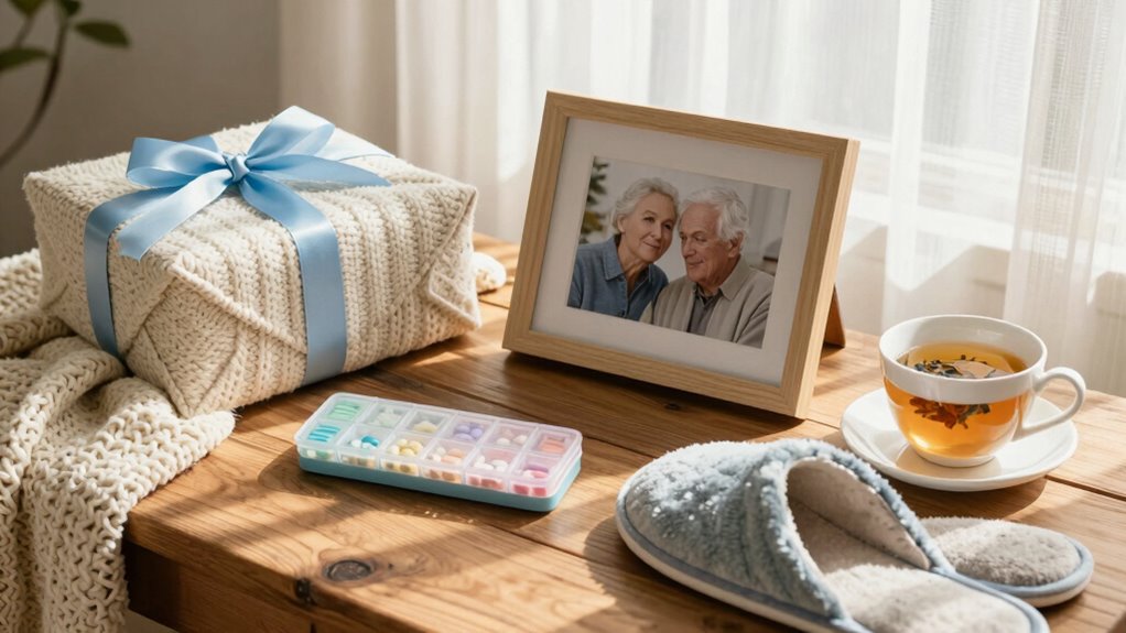 evaluate gift list carefully