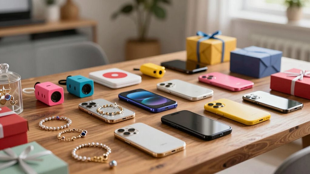 evaluate gifts with 5 filter