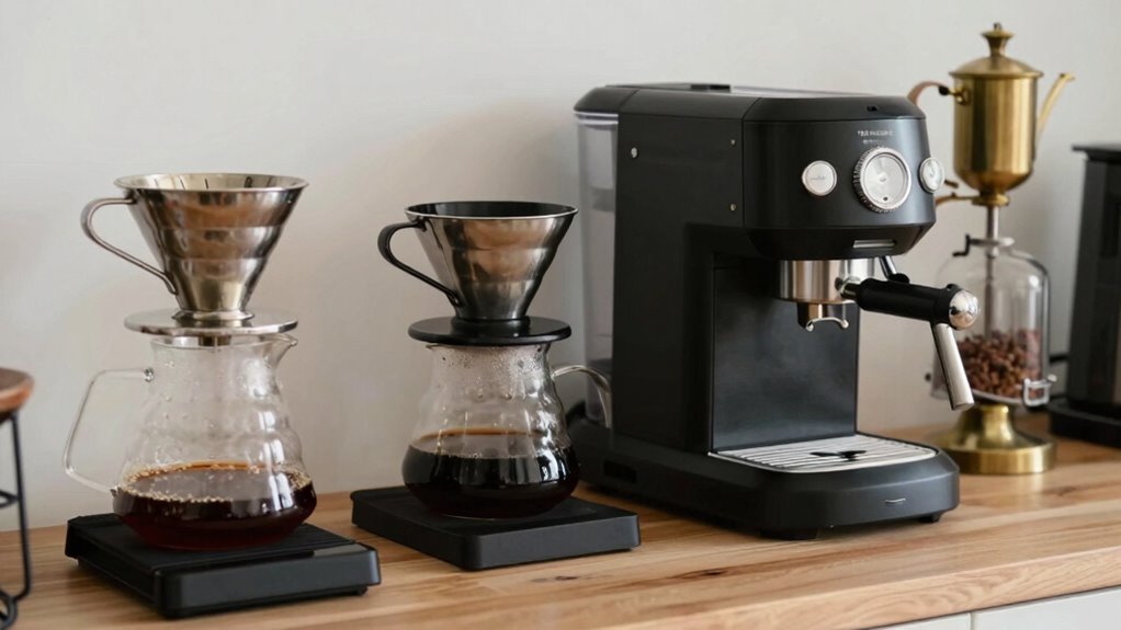 evaluating conflicting coffee reviews