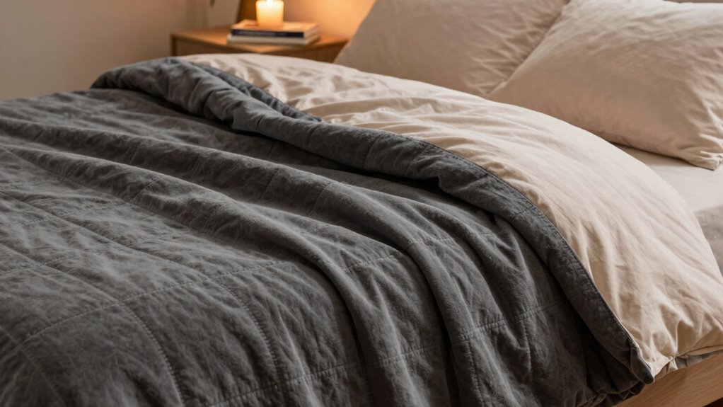 even weight distribution matters