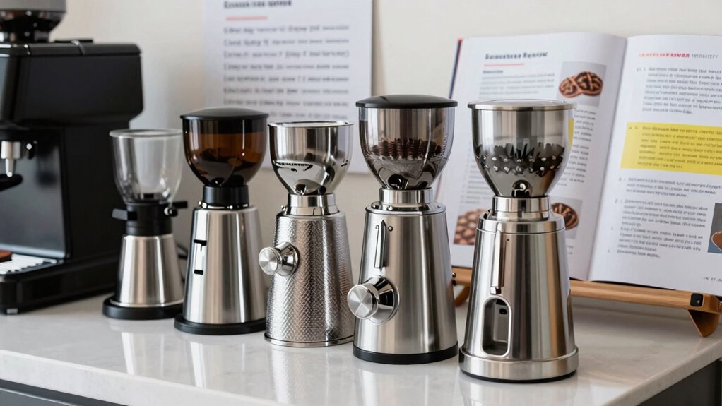 expert reviews inform choices