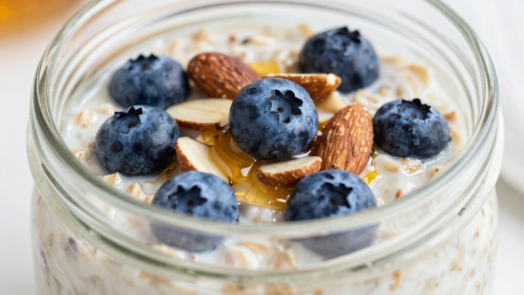 extended soaking enhances flavor