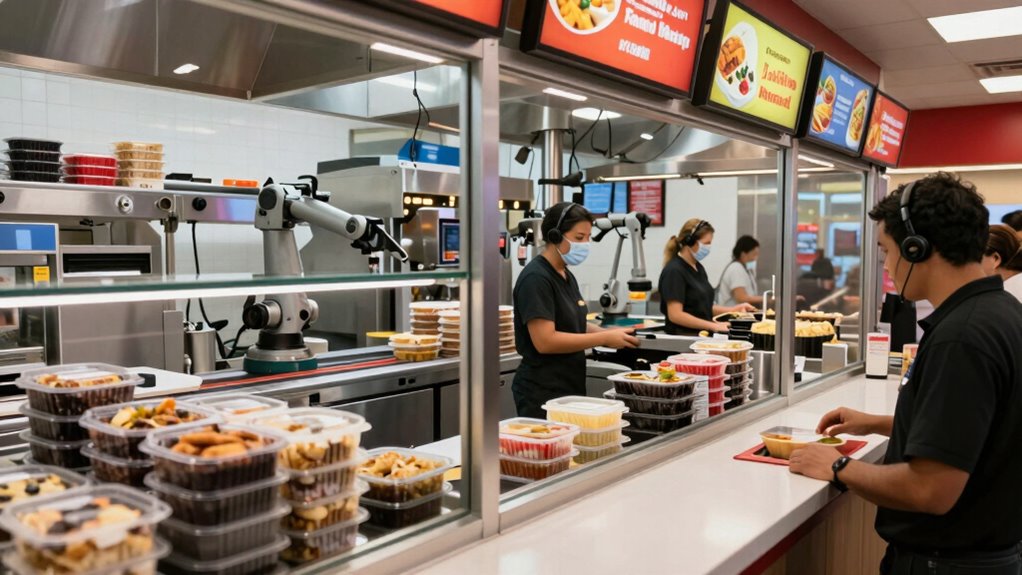 fast efficient order fulfillment