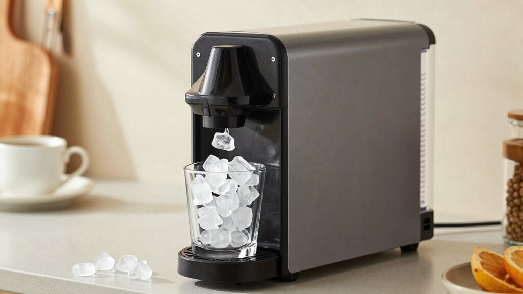 fast ice smooth mornings