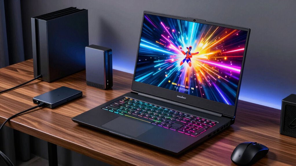 fast reliable gaming storage