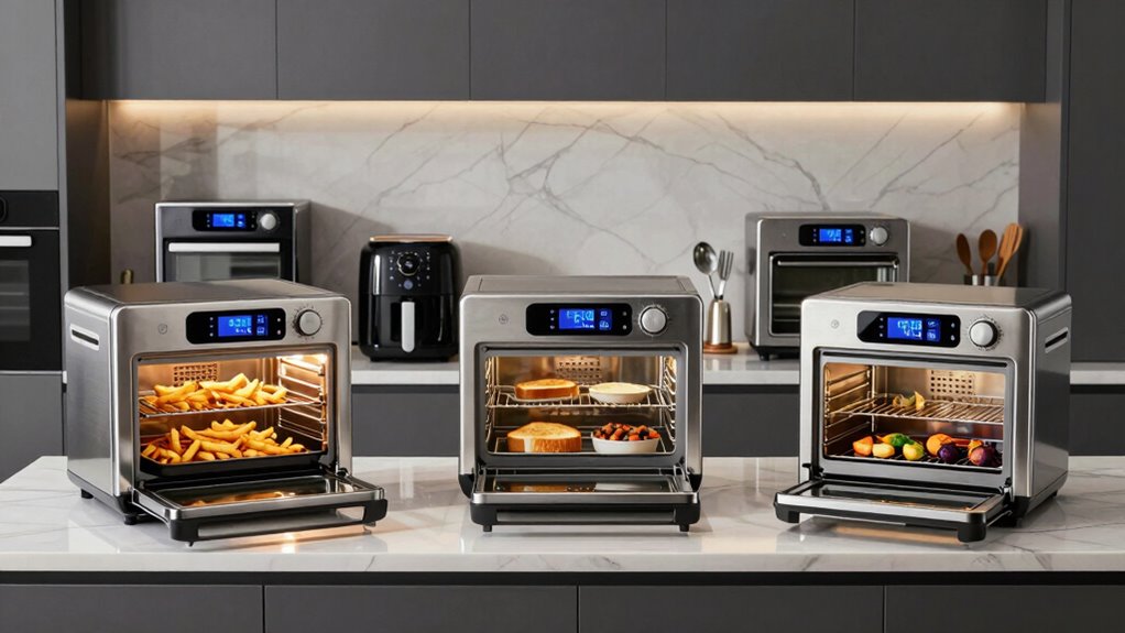 features capacity safety versatility