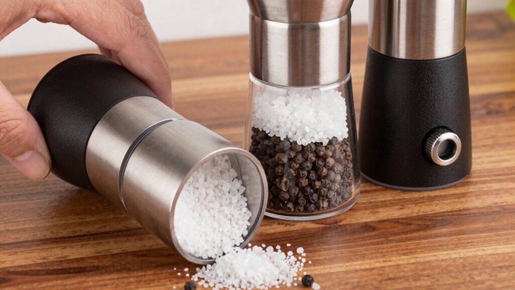 fill adjust charge maintain