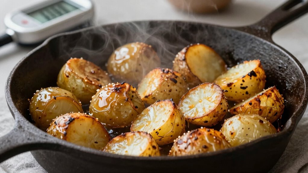 fix soggy or burned potatoes