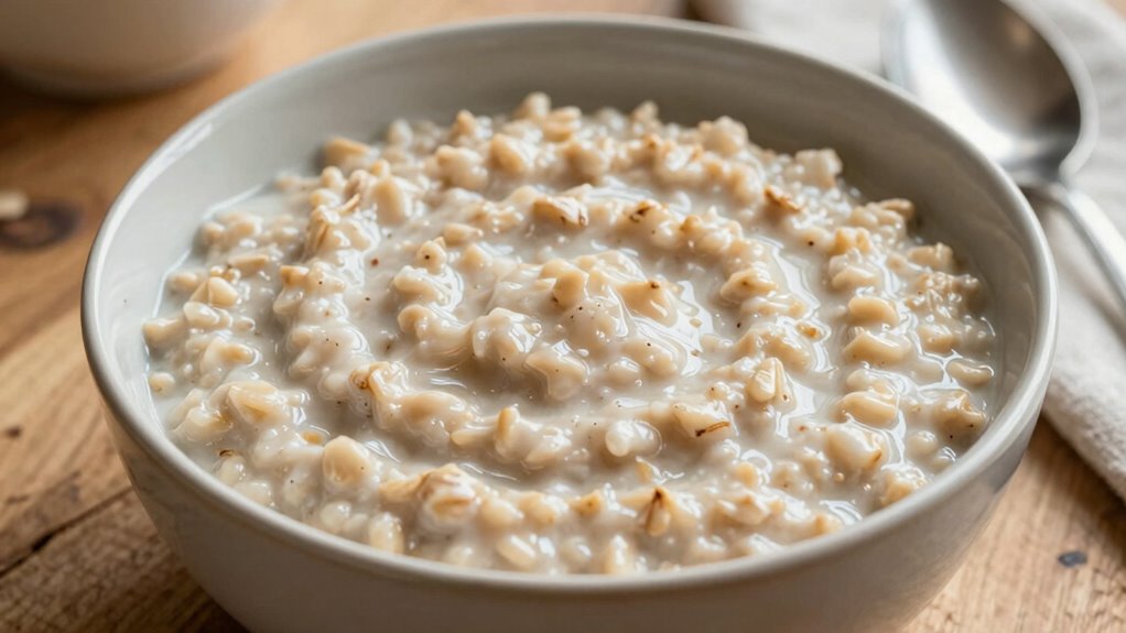 fixing oatmeal texture issues