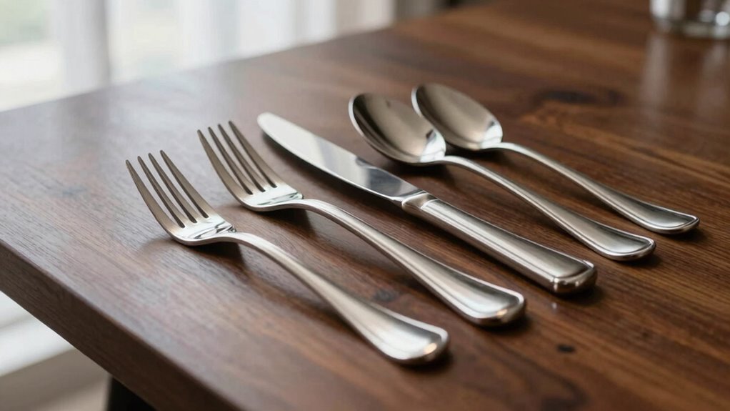 flatware quality and value