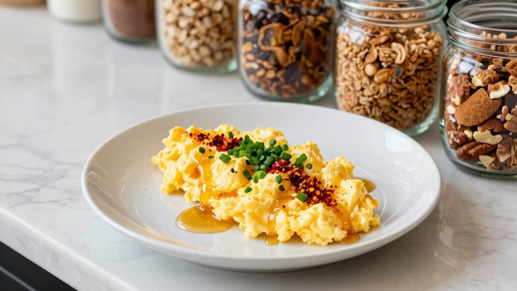 flavor boosting simple toppings