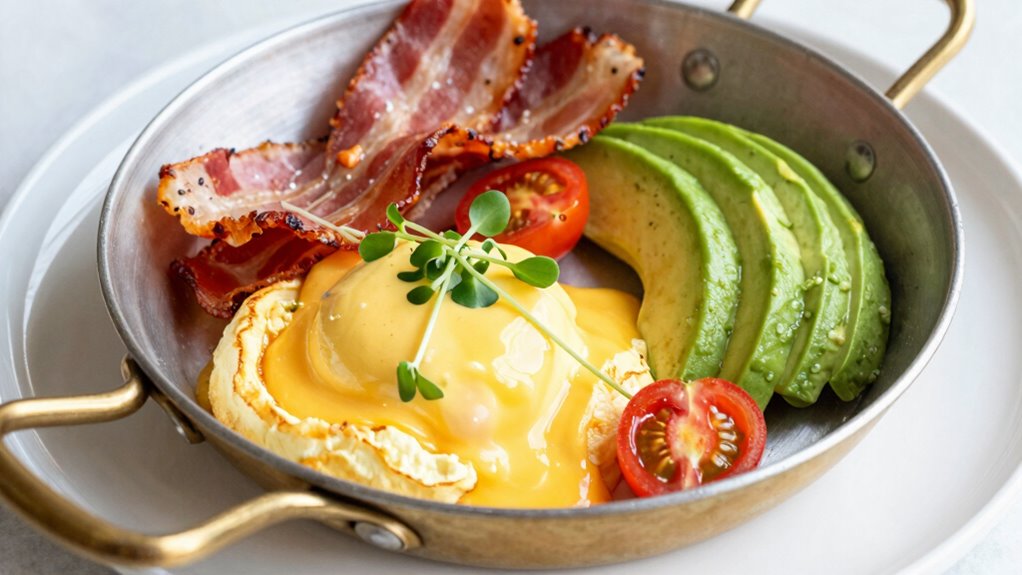 flavorful egg customization options