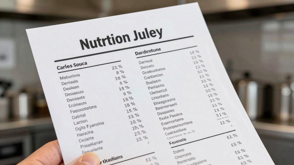 food labeling regulation agencies