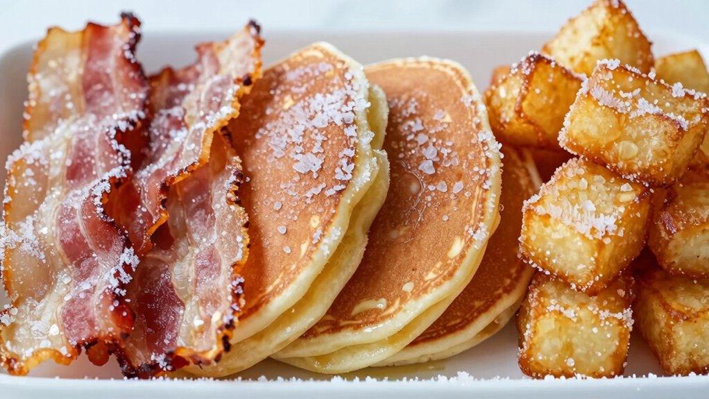 frozen food quality decline