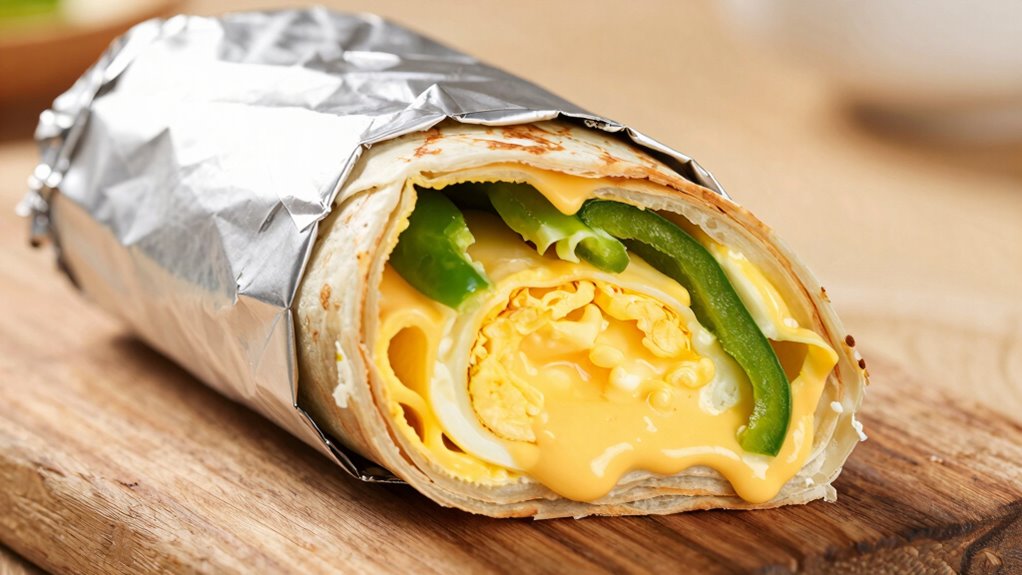 gentle reheating preserves eggs