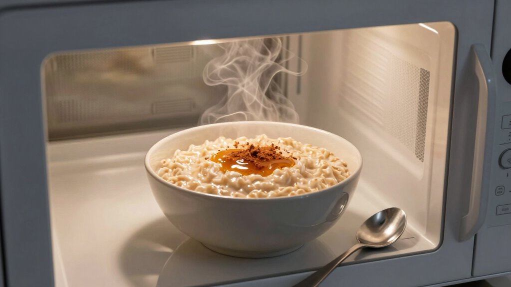 gentle reheating preserves texture