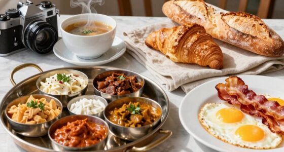 global breakfast customs explained