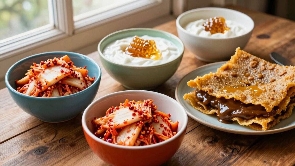 global fermented breakfast traditions