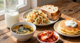 global tangy breakfast traditions