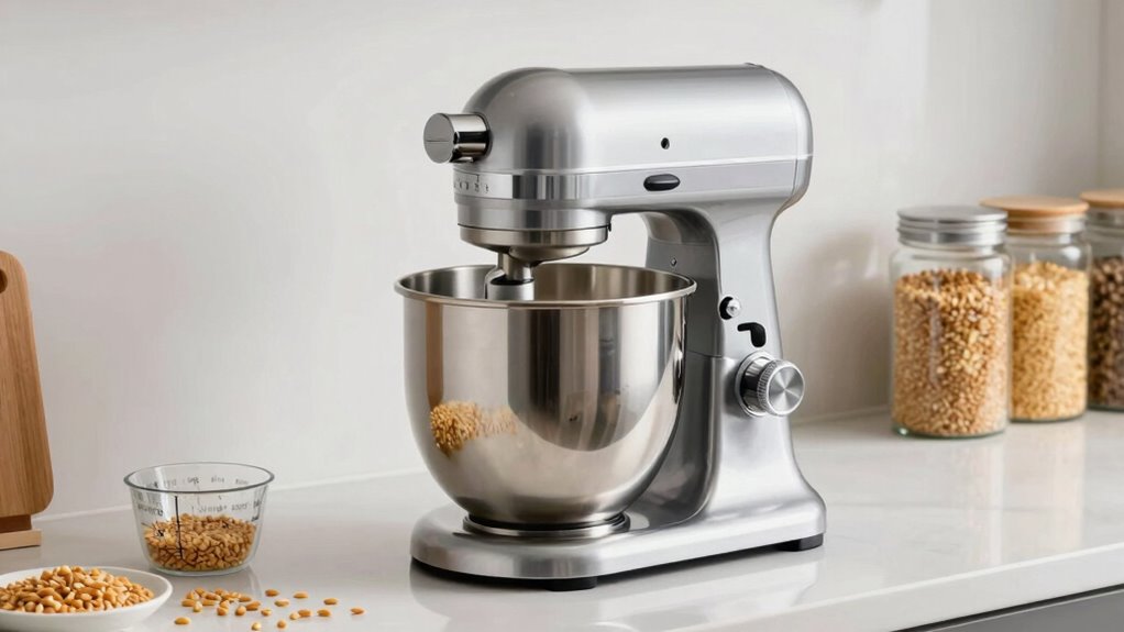 grinder compatibility and capacity