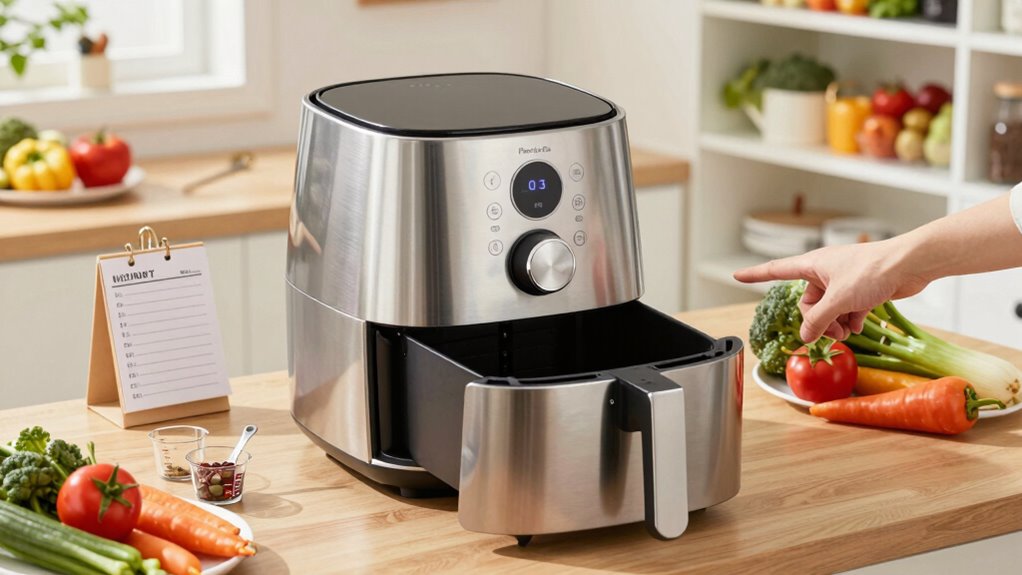 guide to selecting air fryers