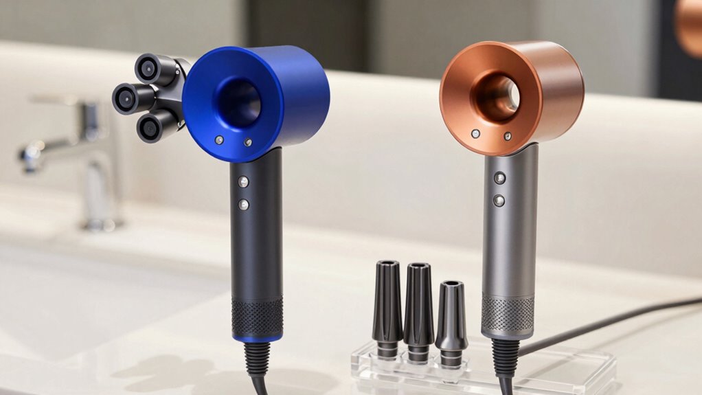 hair styling tool comparison