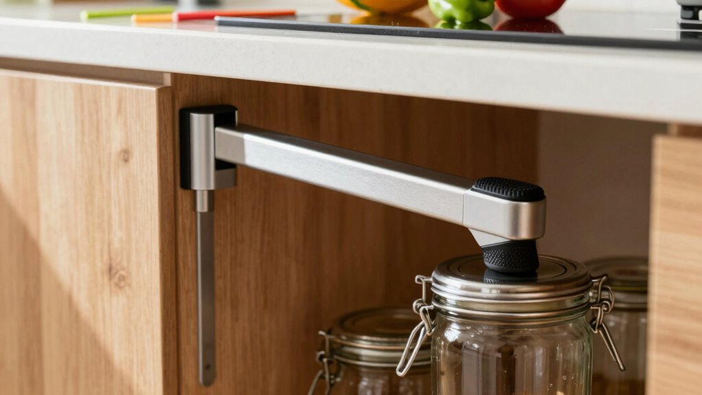 hands free jar opening