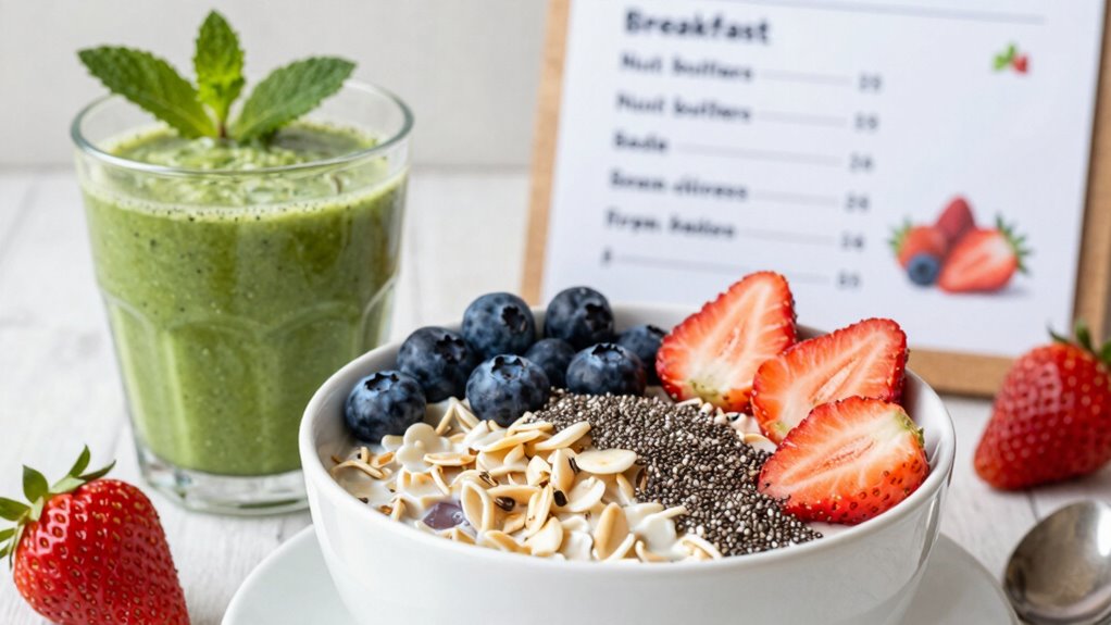 healthy breakfast customization tips
