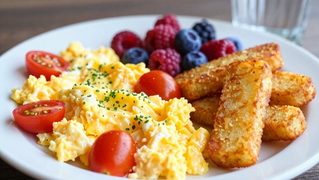 healthy fast food choices