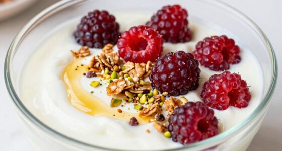 healthy quick dessert alternative