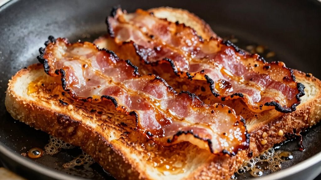 heat induced flavor development