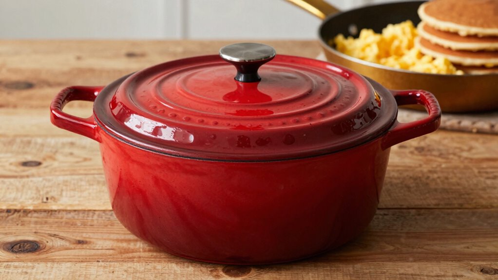 heat retention and coating